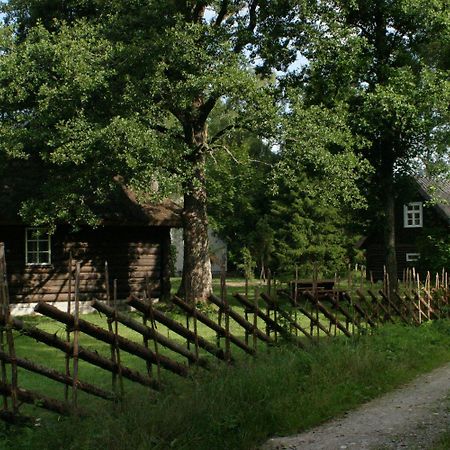 Mandjala Puhketalu - Cottages Luaran gambar