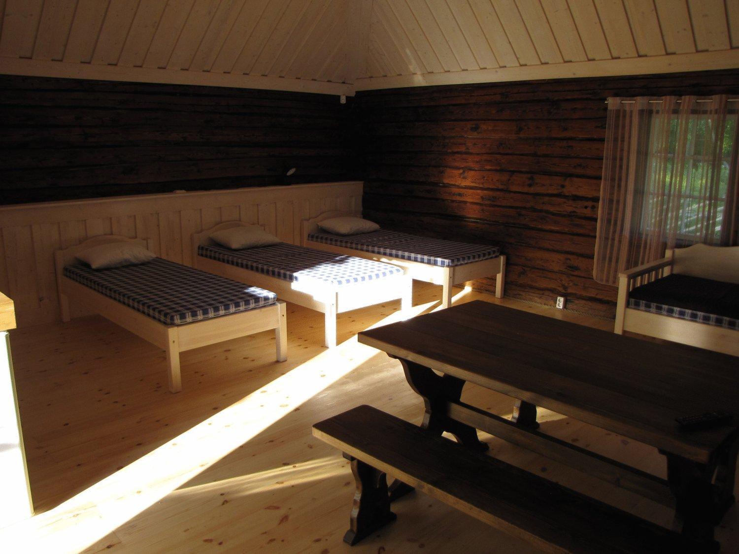 Mandjala Puhketalu - Cottages Luaran gambar