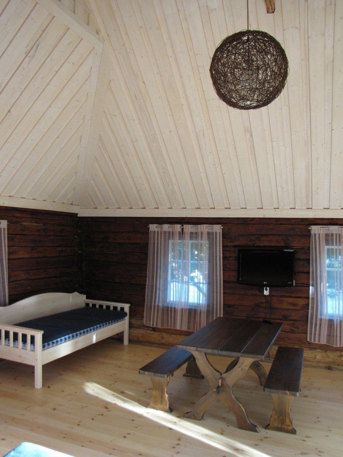 Mandjala Puhketalu - Cottages Luaran gambar
