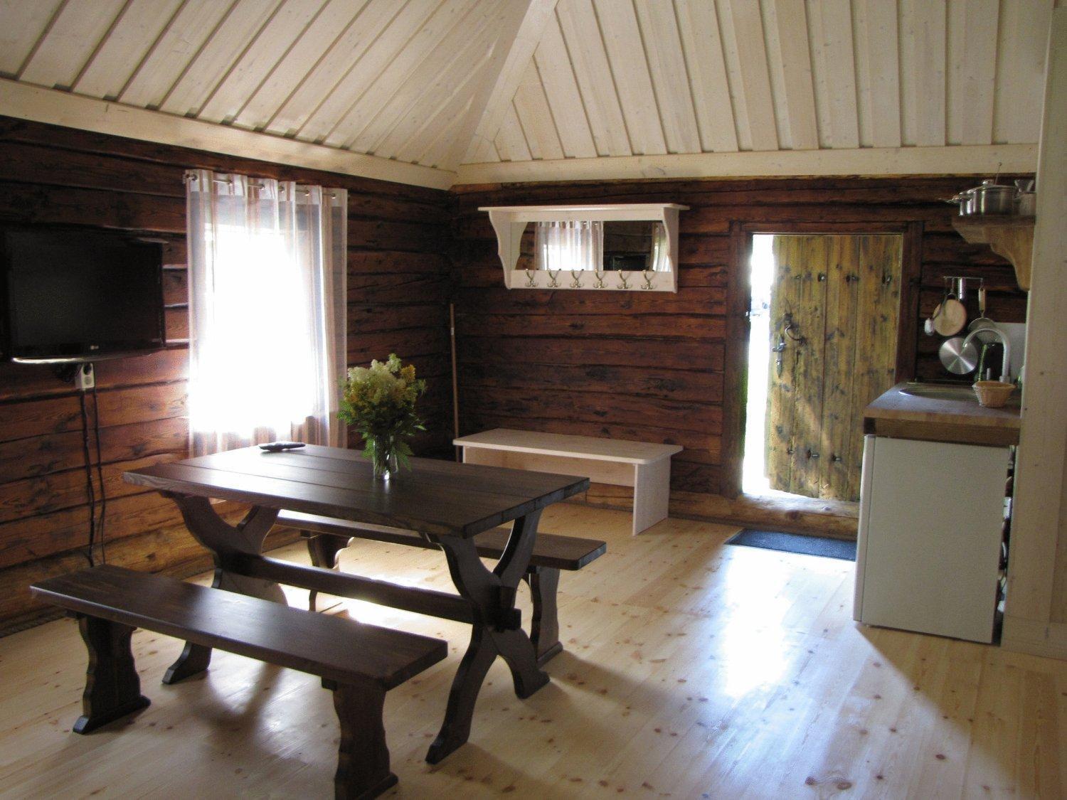 Mandjala Puhketalu - Cottages Luaran gambar