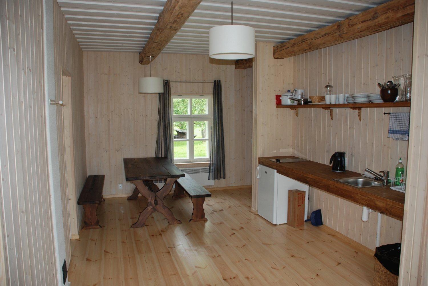 Mandjala Puhketalu - Cottages Luaran gambar