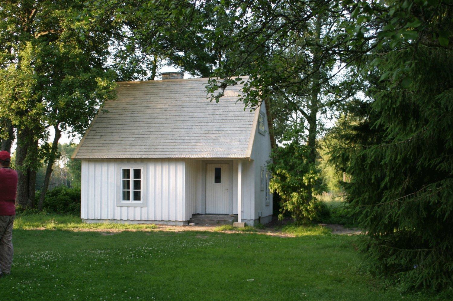 Mandjala Puhketalu - Cottages Luaran gambar