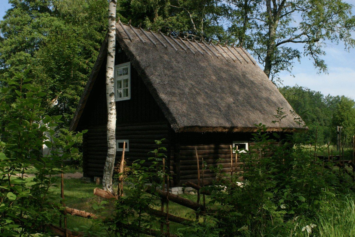 Mandjala Puhketalu - Cottages Luaran gambar