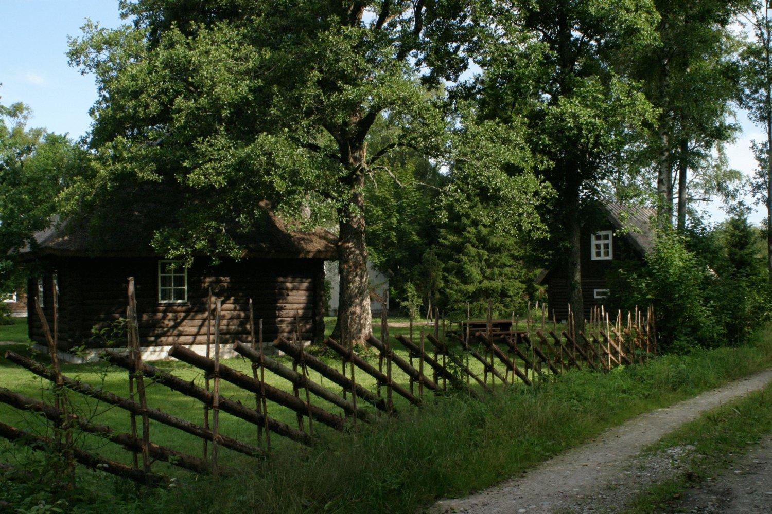 Mandjala Puhketalu - Cottages Luaran gambar