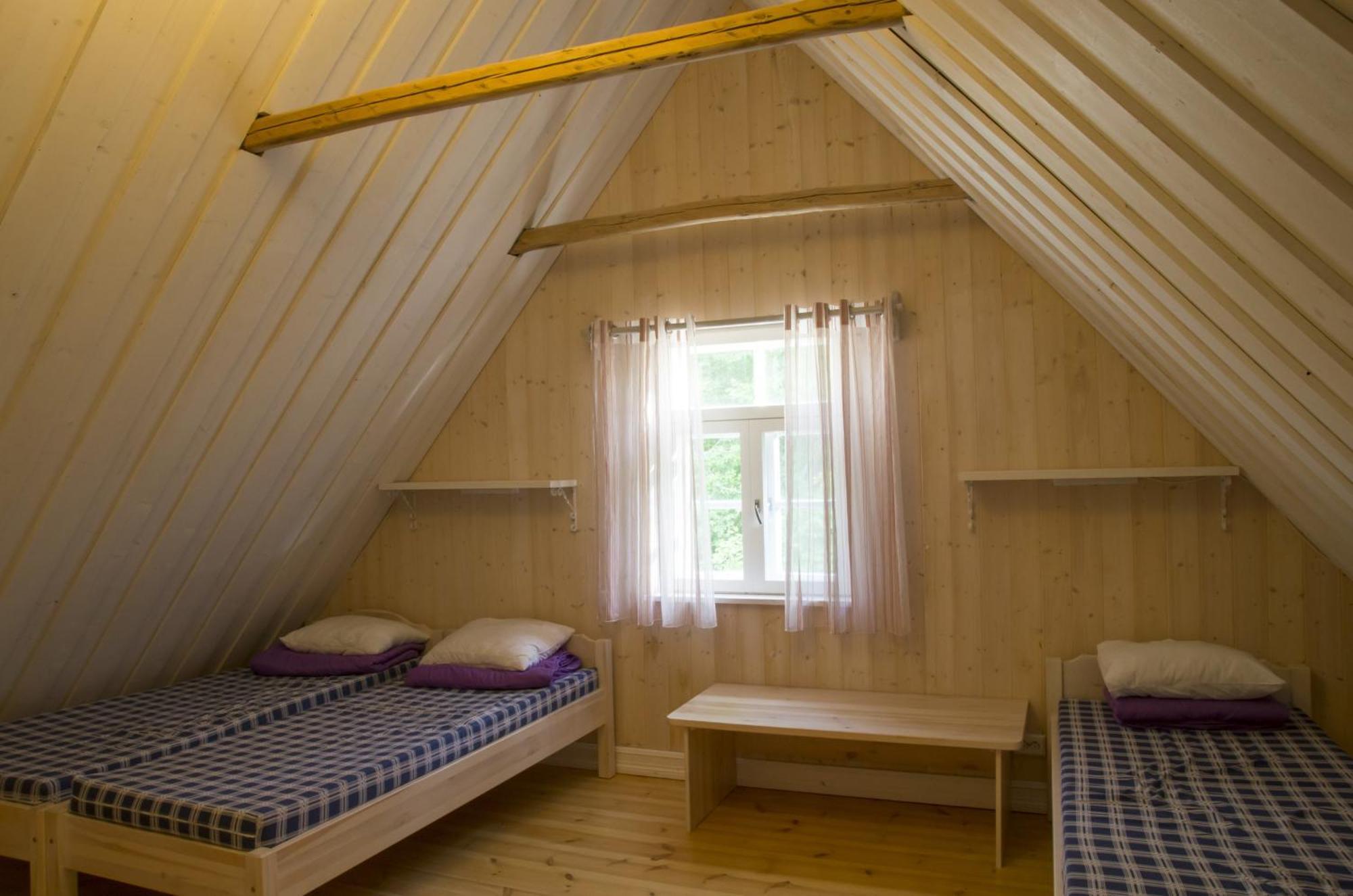 Mandjala Puhketalu - Cottages Bilik gambar