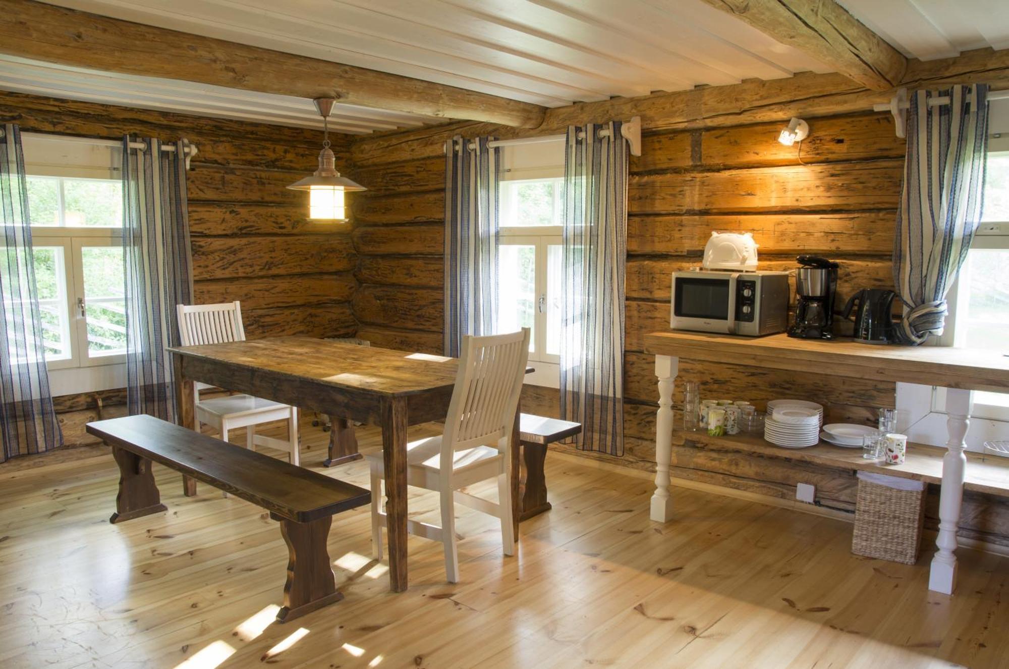 Mandjala Puhketalu - Cottages Bilik gambar