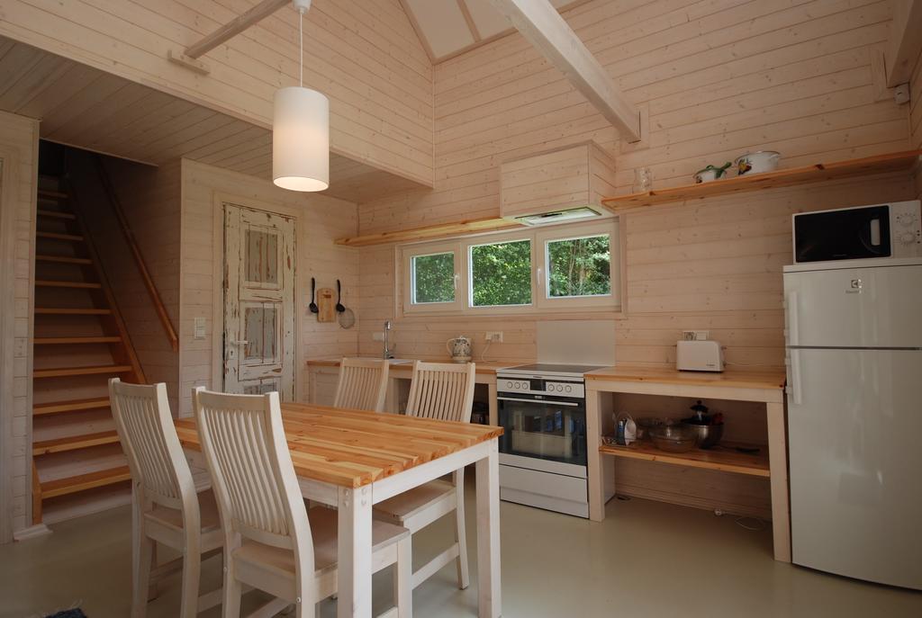 Mandjala Puhketalu - Cottages Luaran gambar
