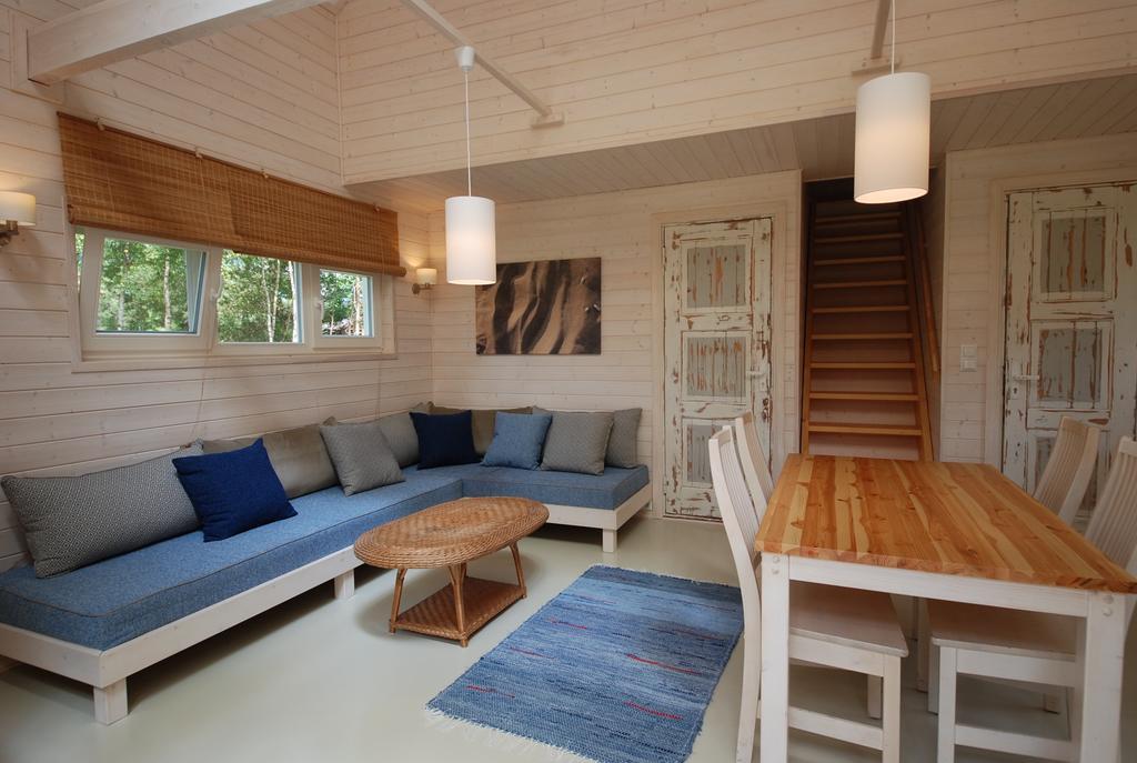 Mandjala Puhketalu - Cottages Luaran gambar