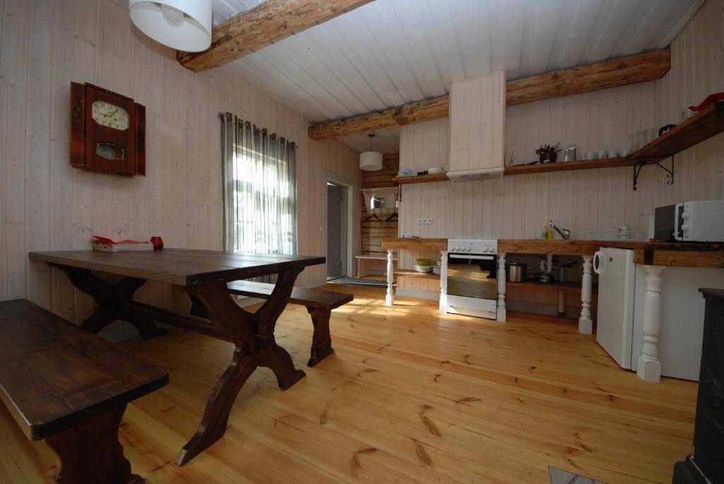 Mandjala Puhketalu - Cottages Bilik gambar