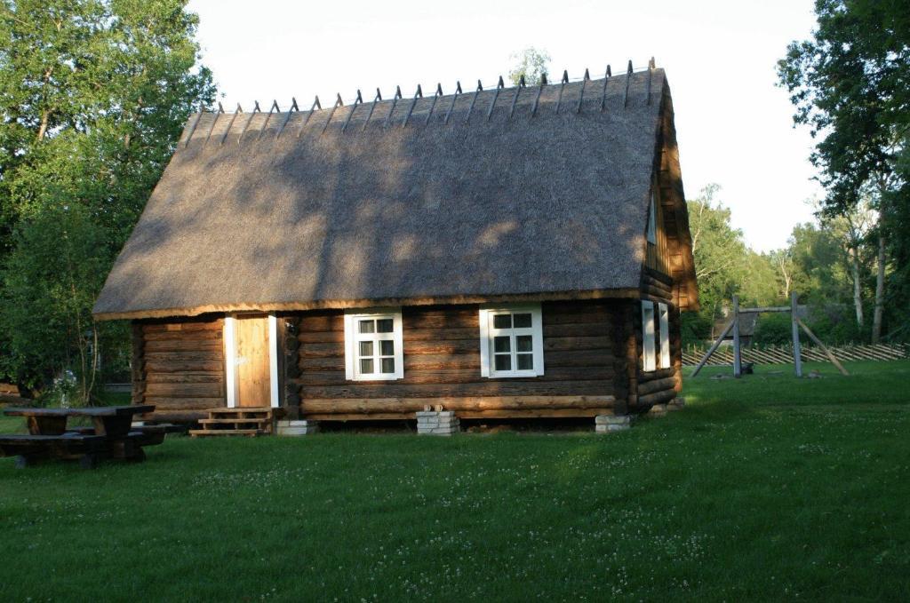 Mandjala Puhketalu - Cottages Luaran gambar