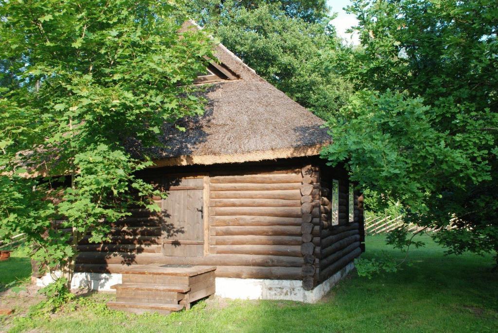 Mandjala Puhketalu - Cottages Luaran gambar