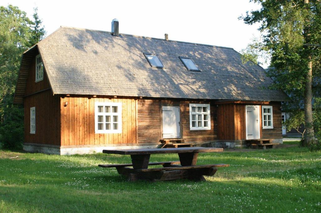 Mandjala Puhketalu - Cottages Luaran gambar